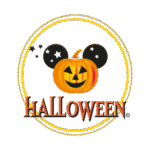 Disney Halloween Logo PNG Download