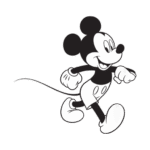 Disney Mickey Mouse Logo PNG Download
