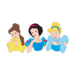 Disney Princess Logo PNG Download