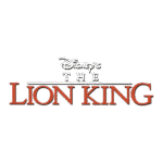Disneys The Lion King Logo PNG Download