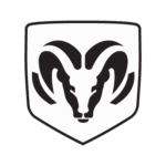 Dodge Black Logo PNG Download