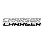 Dodge Charger Auto Logo PNG Download