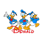 Donald Logo PNG Download