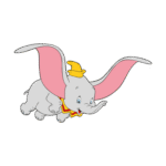 Dumbo Logo PNG Download