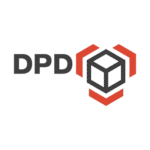 Dynamic Parcel Distribution Logo PNG Download