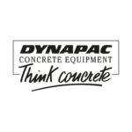Dynapac Concrete Equipment Logo PNG Download