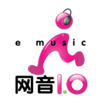 E music Logo PNG Download