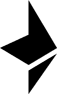 ETH diamond gray Logo