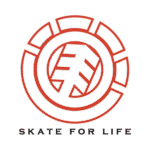 Element Skate For Life Logo PNG Download