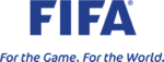 FIFA with slogan Logo PNG Download
