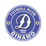 FK Dinamo Tirane Logo PNG Download