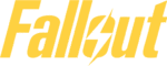 Fallout TV show Logo PNG Download