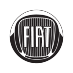 Fiat BW Logo PNG Download