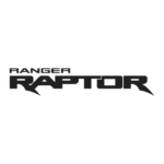 Ford Ranger Raptor Logo PNG Download