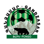 Gandzasar FC NGO Logo PNG Download