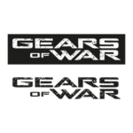 Gears of War Games Logo PNG Download