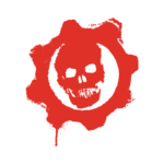 Gears of War Logo PNG Download