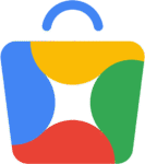 Google Shopping Logo PNG Download