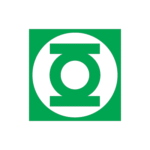Green Lantern Corps Logo PNG Download