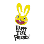 Happy Tree Friends Logo PNG Download