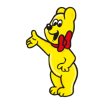 Haribo Goldbaer Logo PNG Download