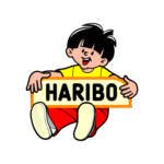 Haribo boy Logo PNG Download