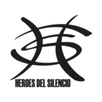 Heroes del silencio rock band Logo PNG Download