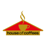 House Of Coffees Logo PNG Download