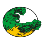 Hulk Marvel Logo PNG Download