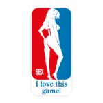 I Love This Game Logo PNG Download