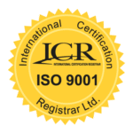 ICR ISO9001 Logo PNG Download