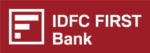 IDFC FIRST Bank Logo PNG Download