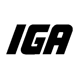 IGA-Independent Grocers Alliance Logo
