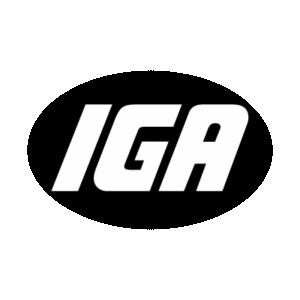 IGA supermarkets Logo