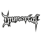 Immortal Logo PNG Download