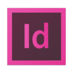 InDesign CS6 Logo PNG Download