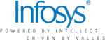 Infosys with slogan Logo PNG Download