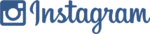 Instagram Wordmark Logo PNG Download