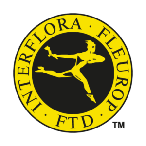 Interflora Fleurop Logo