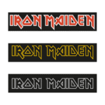 Iron Maiden 3 Logo PNG Download