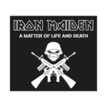 Iron Maiden Army Logo PNG Download