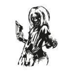 Iron Maiden Killers Logo PNG Download