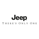 Jeep Theres Only Once Logo PNG Download