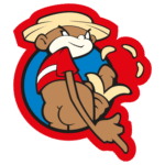 Johnny Chimpo Logo PNG Download