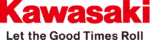 Kawasaki Motors Logo PNG Download
