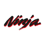Kawasaki Ninja Logo PNG Download