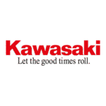 Kawasaki motorcycles Logo PNG Download