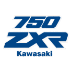 Kawasaki zxr 750 Logo PNG Download