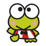 Keroppi Logo PNG Download