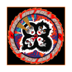 Kiss Rock and Roll Over Logo PNG Download